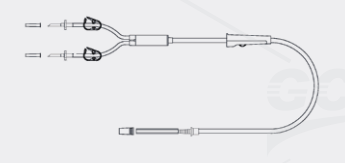 BLADDER IRRIGATION SET