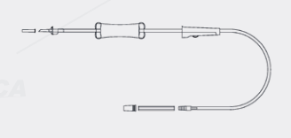 BLADDER IRRIGATION SET