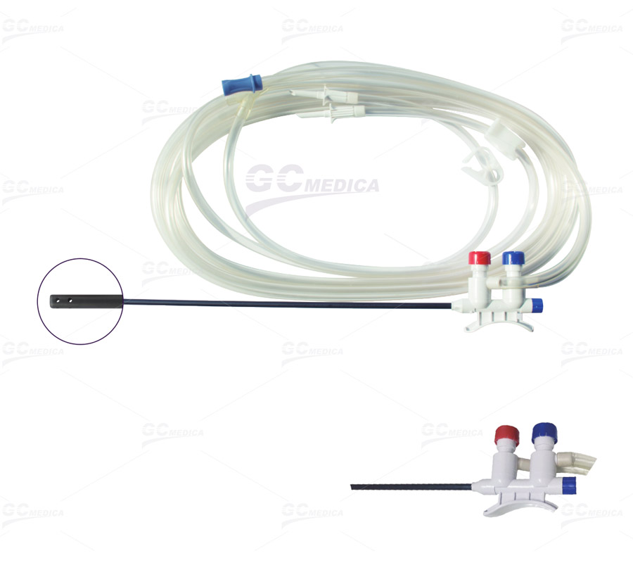 laparoscopic suction irrigation