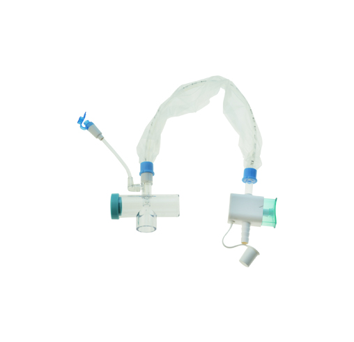 24 heures B Trach t Seal aspiration Duct