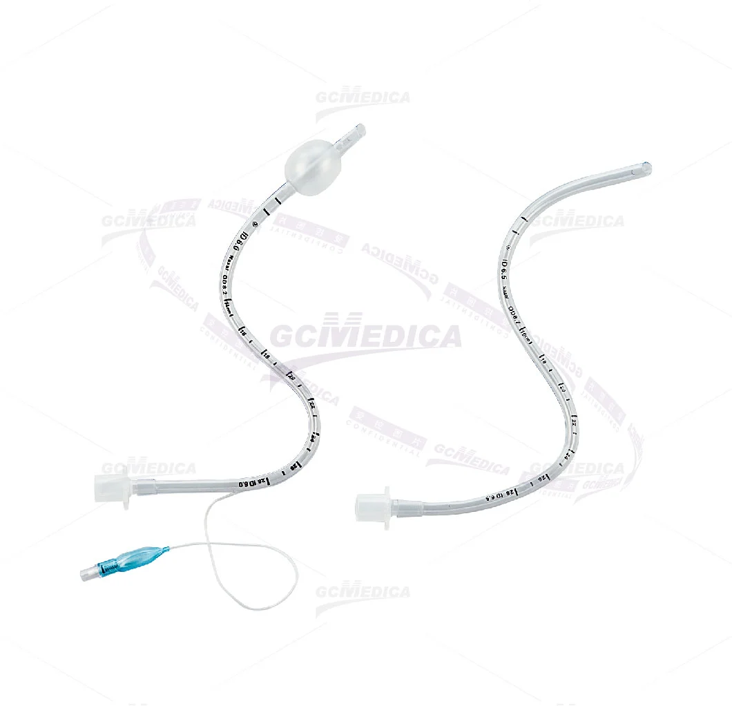 Tube endotrachéal préformé nasal