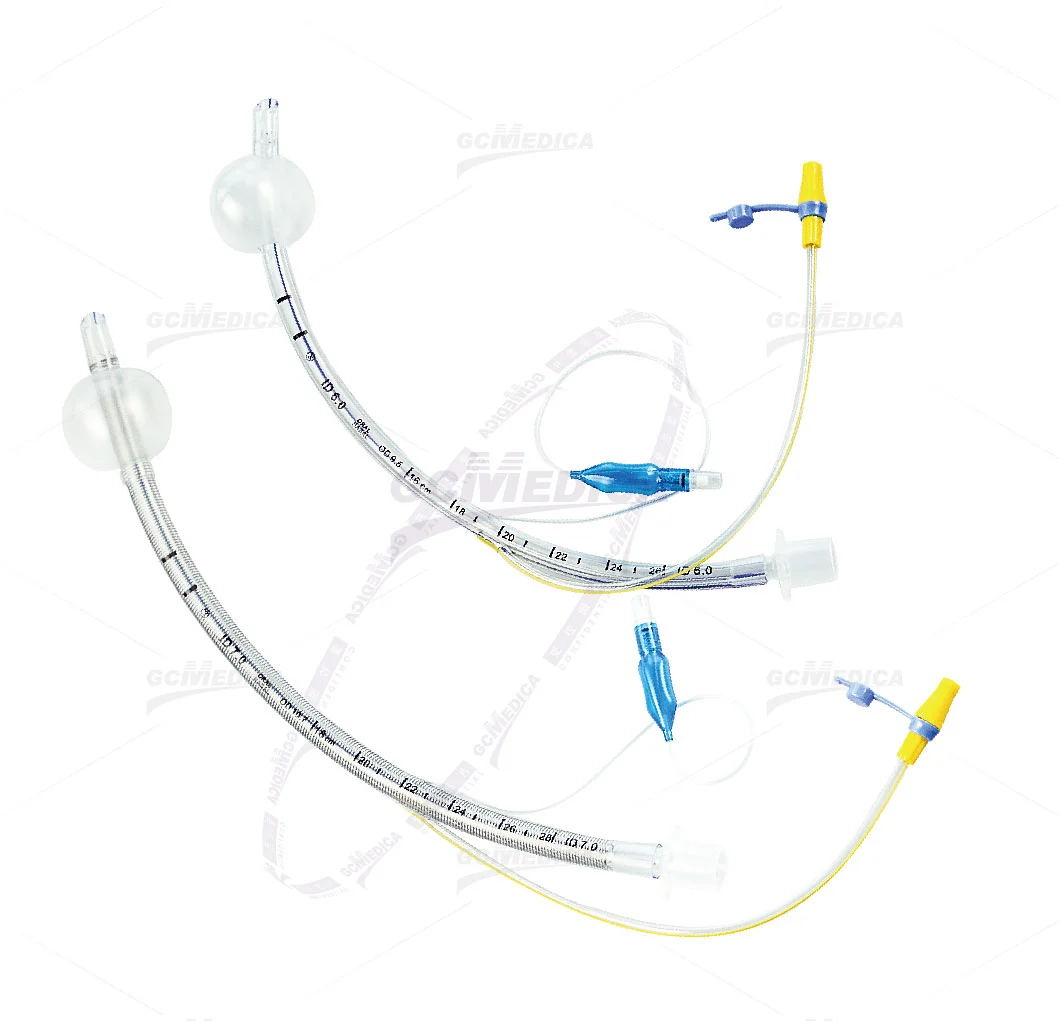 	Tube endotrachéal d'aspiration plus