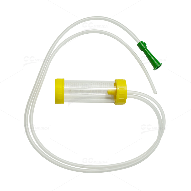 mucus trap extractor