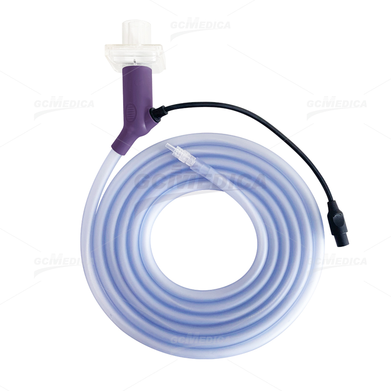  heated insufflation tubing