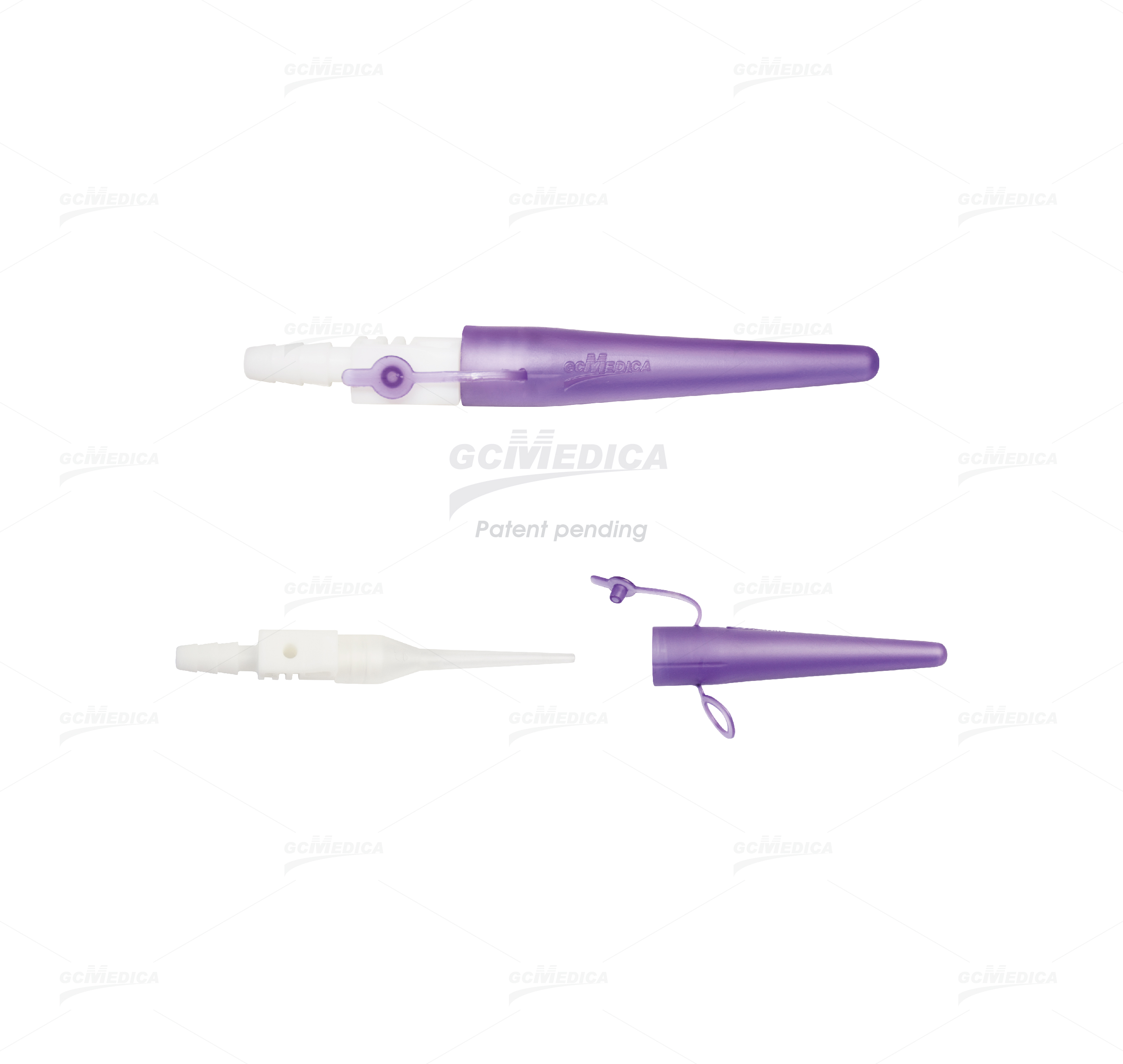 Little Sucker Oral Nasal Suction Device